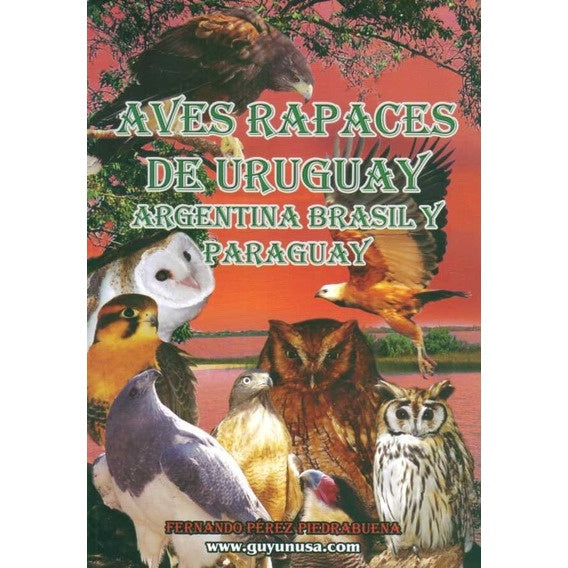 Aves rapaces de Uruguay*