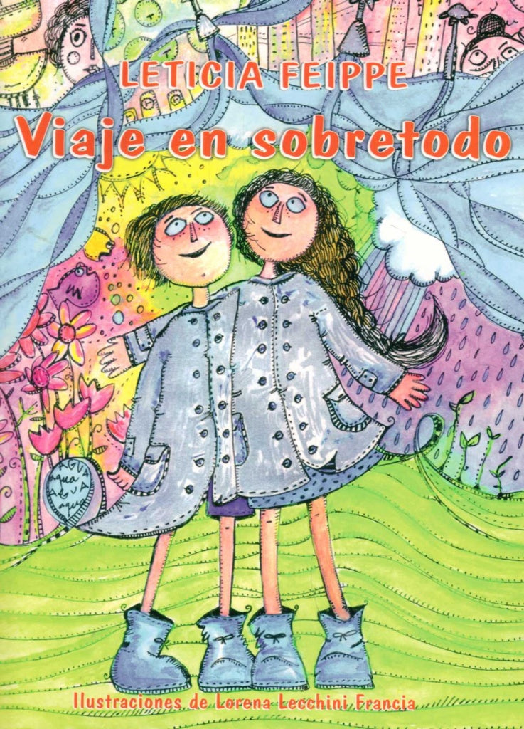 Viaje en sobretodo | Leticia Feippe