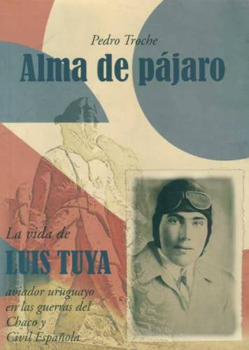 ALMA DE PÁJARO | Pedro Troche
