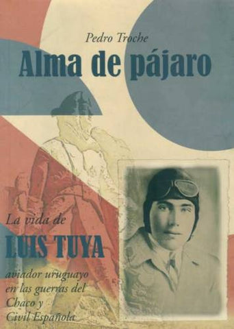 ALMA DE PÁJARO | Pedro Troche
