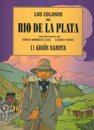 Los colonos del Rio de la Plata | VACIO