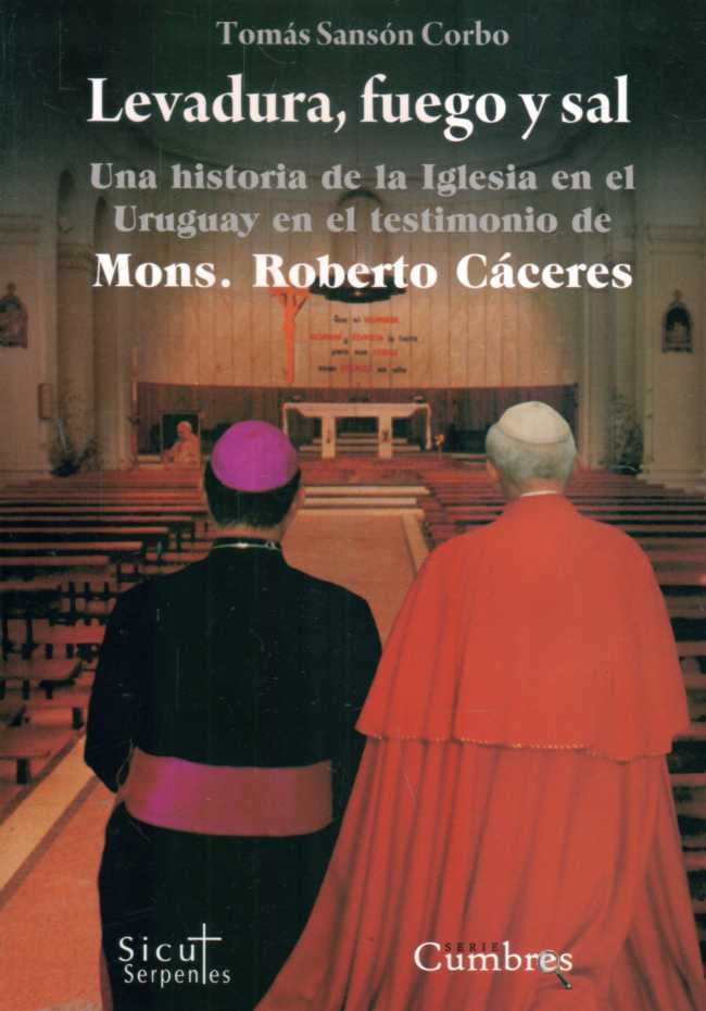 Levadura, fuego y sal | Tomás Sansón Corbo