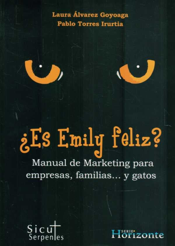 ES EMILY FELIZ.. | Laura  Alvarez Goyoaga
