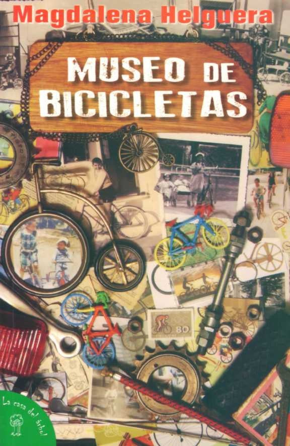 MUSEO DE BICICLETAS.. | Magdalena  Helguera