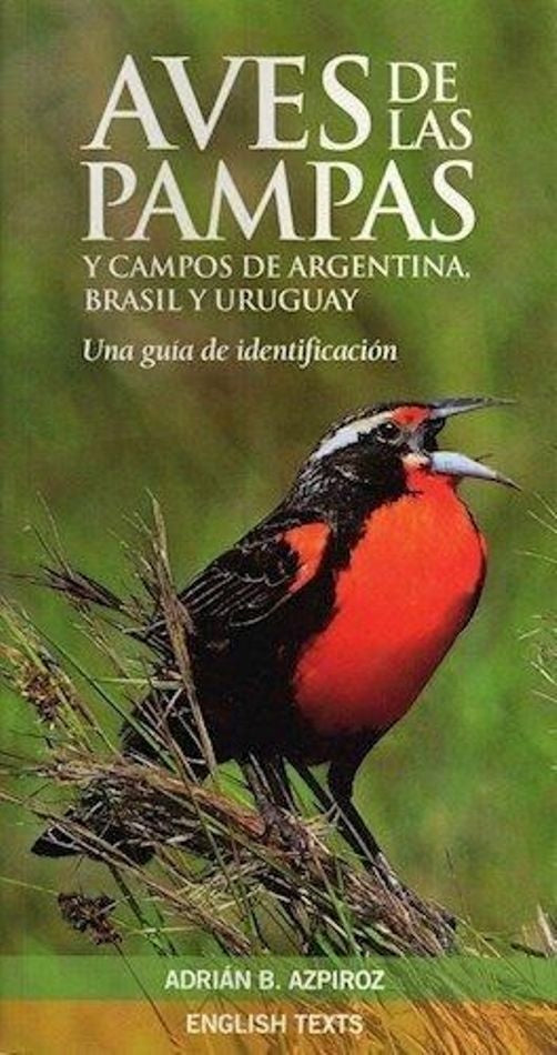 AVES DE LAS PAMPAS*.. |  ADRIAN  AZPIROZ