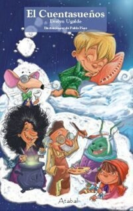 El cuenta sueños*  | Evelyn Ugalde