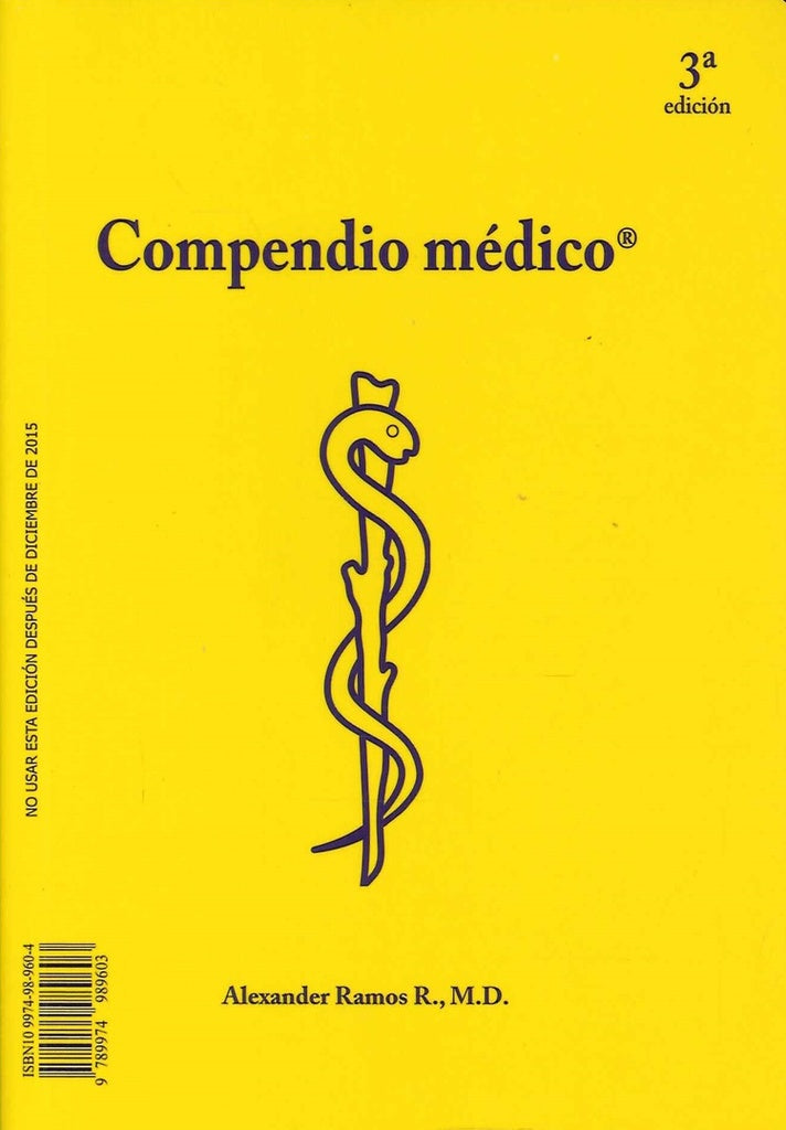 Comprendio médico  | Alexander  Ramos