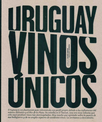 Uruguay vinos únicos
