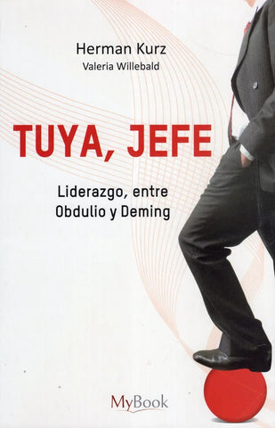 TUYA, JEFE.. | HERMAN KURZ