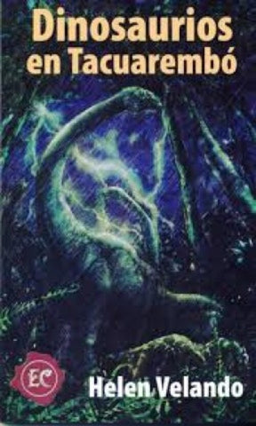DINOSAURIOS EN TACUAREMBO  | Helen Velando