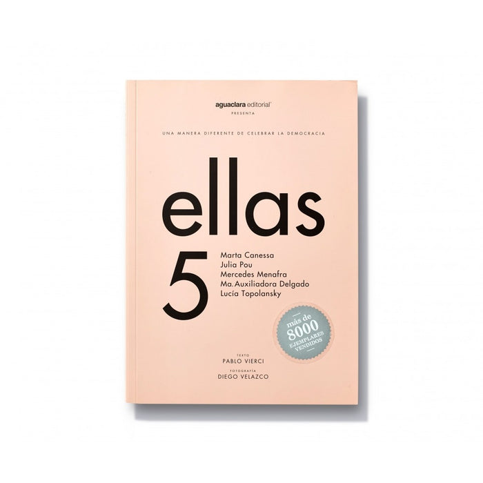 ELLAS 5 | Pablo  Vierci