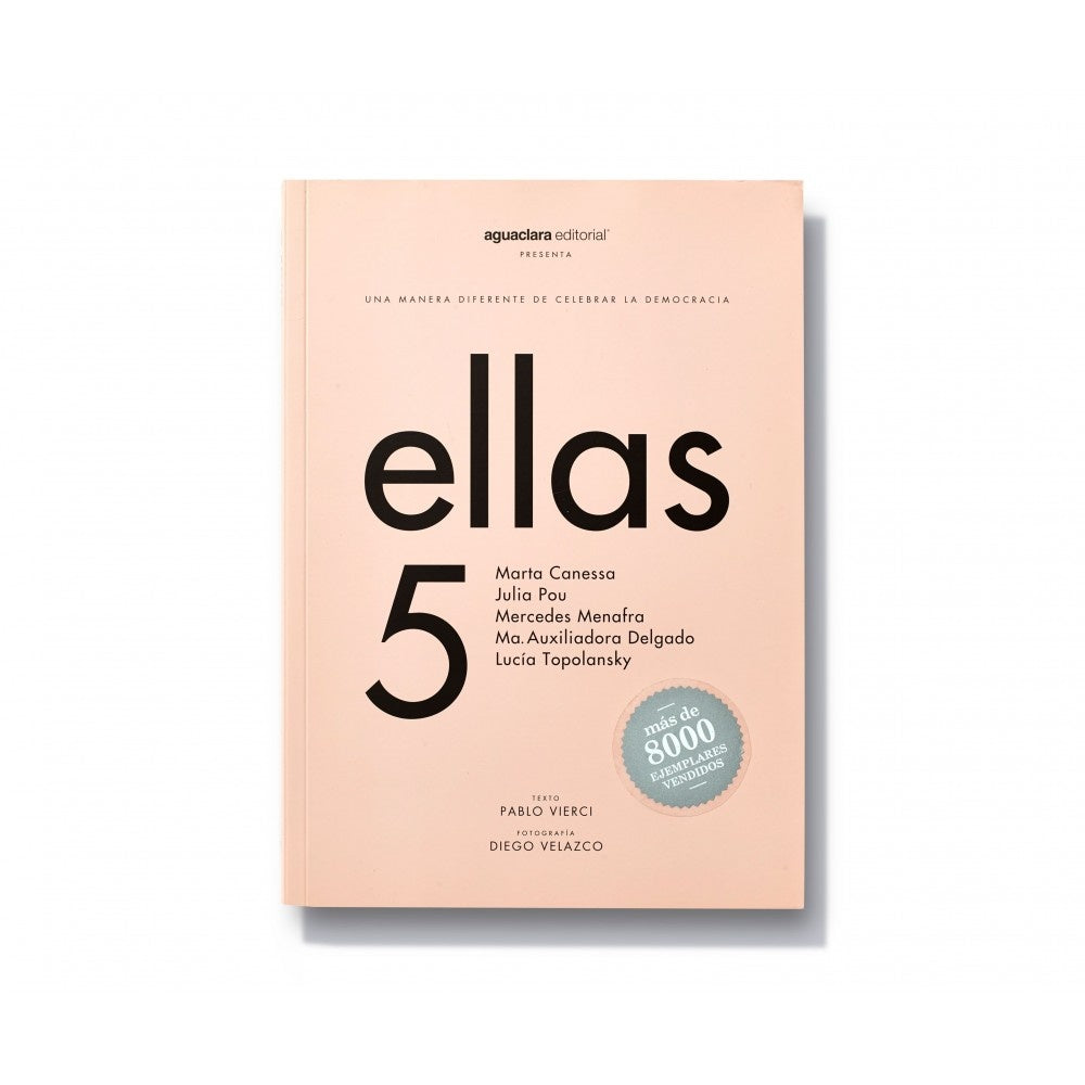 ELLAS 5... | Pablo  Vierci