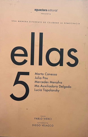 ELLAS 5... | Pablo  Vierci