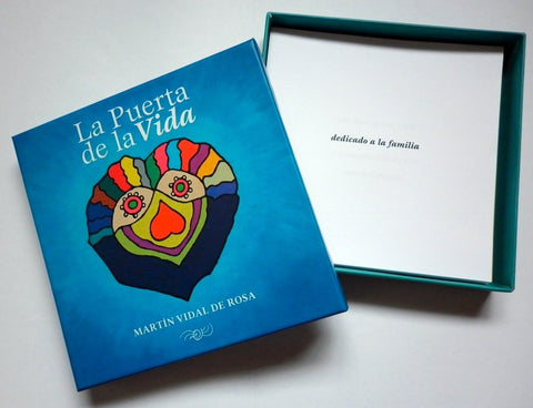 LA PUERTA DE LA VIDA.. | MARTIN VIDAL DE ROSA