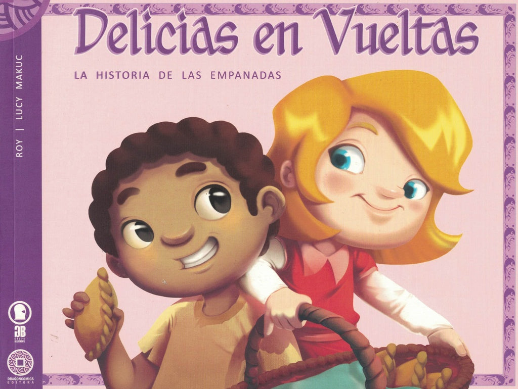 Delicias en Vueltas | Roy  Makuc