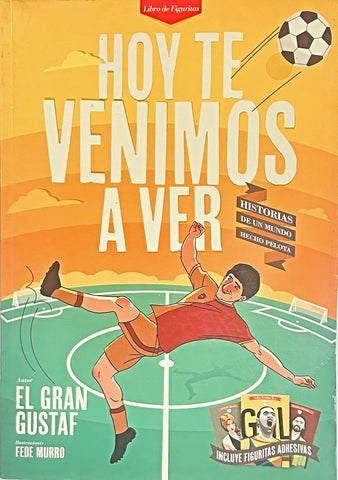 HOY TE VENIMOS A VER*.. | GUSTAF .