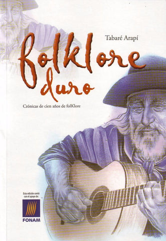 FOLKLORE DURO.. | Tabaré  Petronio Arapí