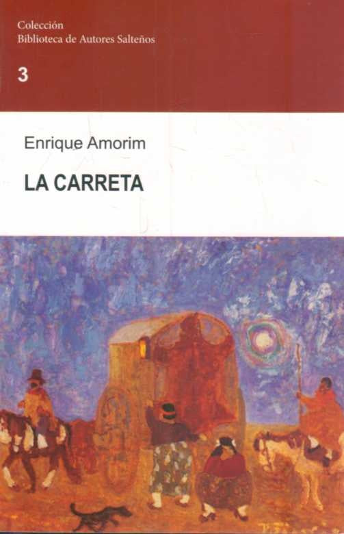 LA CARRETA.. | Enrique Amorim