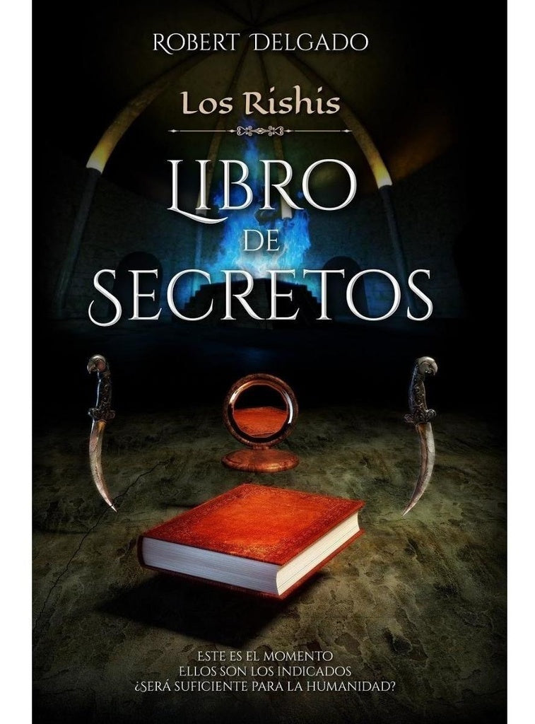 LIBRO DE SECRETOS.. | ROBERT DELGADO