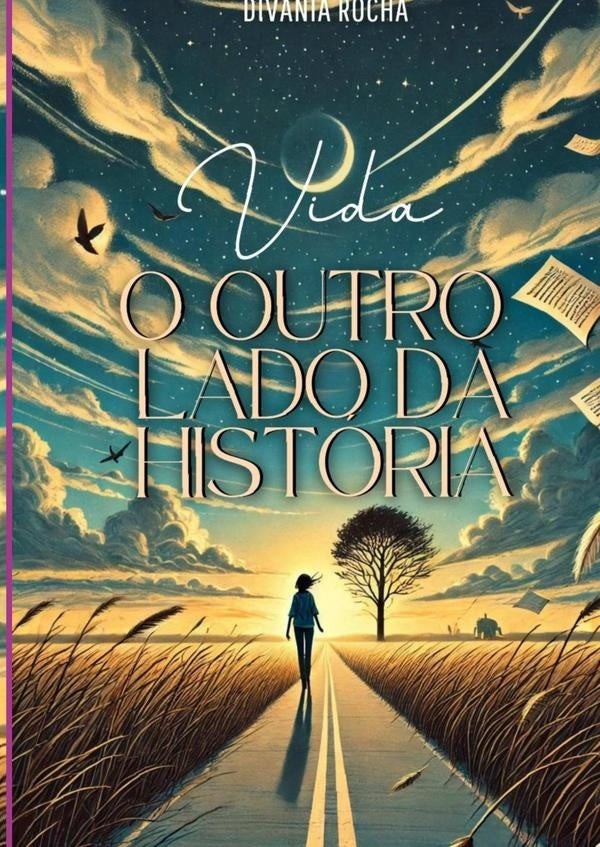 Vida O Outro Lado Da História | Divania Rocha