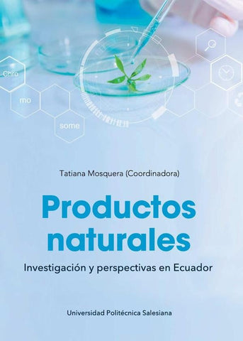 Productos naturales | Tatiana Mosquera