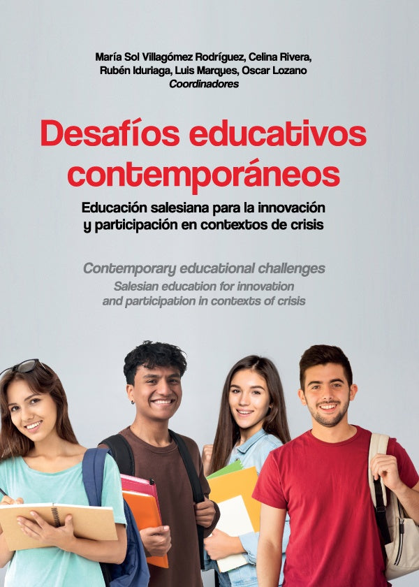 Desafíos educativos conteporáneos | Lozano, Villagómez y otros