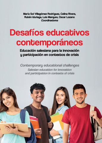 Desafíos educativos conteporáneos | Iduriaga, Marques y otros