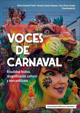 Voces de Carnaval | Eloísa Carbonell