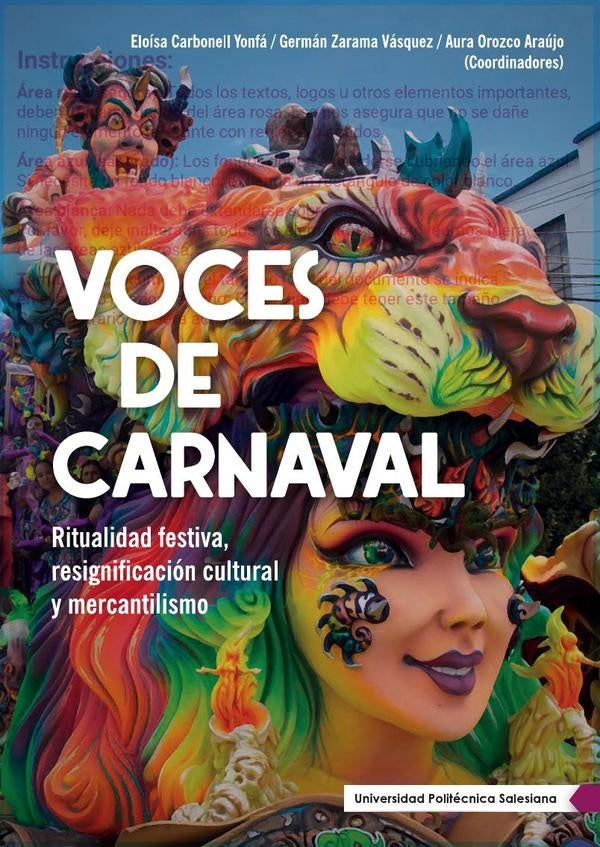 Voces de Carnaval | Eloísa Carbonell