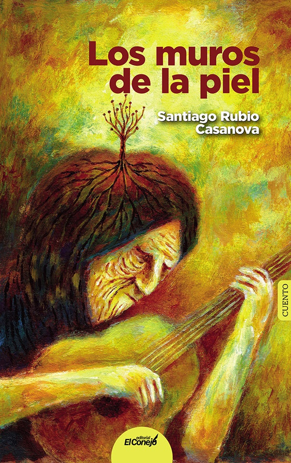 Los muros de la piel | Guido Santiago Rubio Casanova