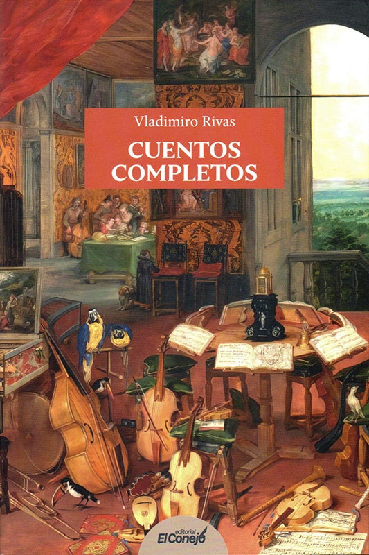 Cuentos completos | Vladimiro Rivas