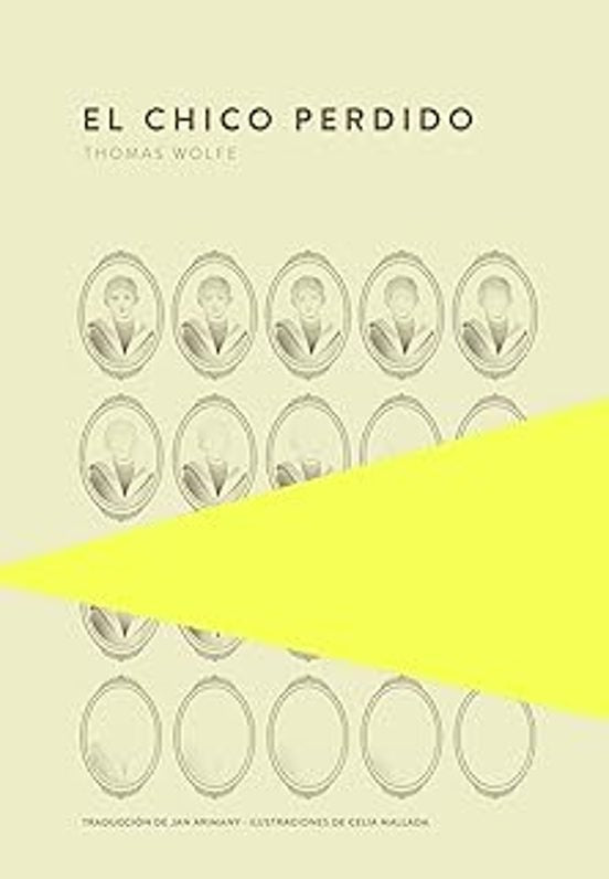 EL CHICO PERDIDO.. | Thomas Wolfe