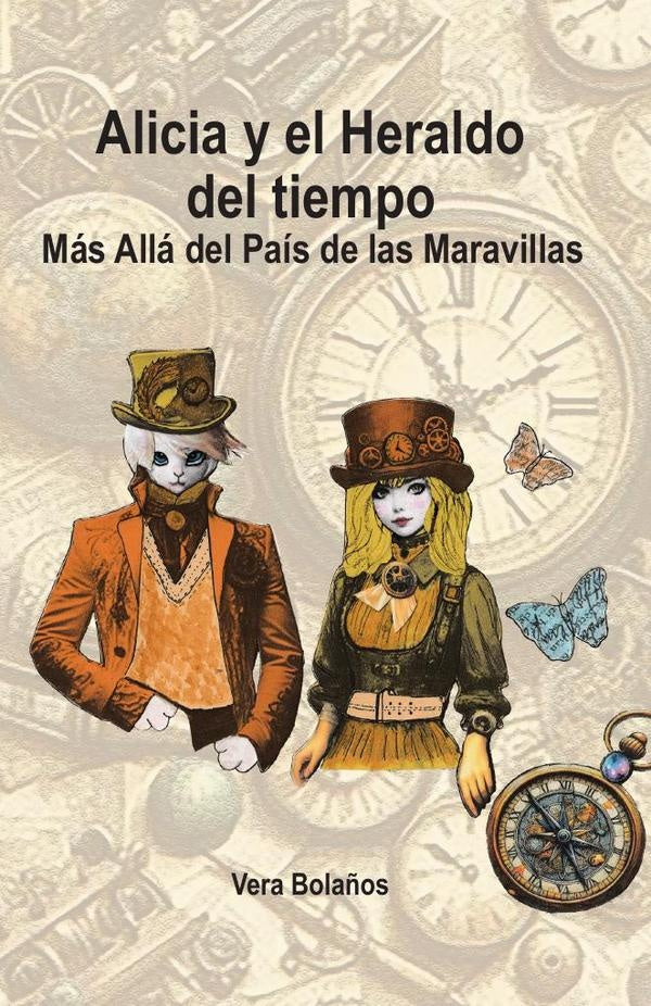 Alicia y el Heraldo del Tiempo | Vera Bolaños