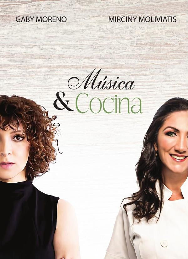 Música & Cocina | Moliviatis, Moreno
