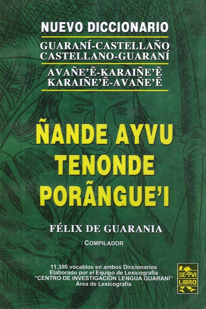 DICCIONARIO GUARANÍ-CASTELLANO