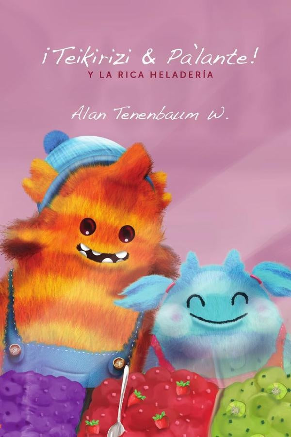 Teikirizi & pa`lante!  | Alan Tenenbaum W.