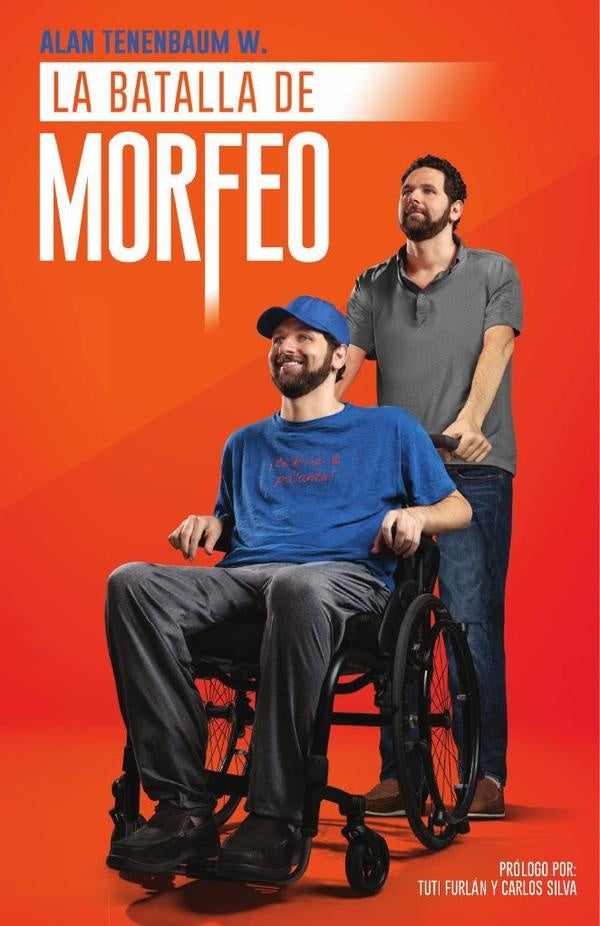 La batalla de morfeo  | Alan Tenenbaum W.