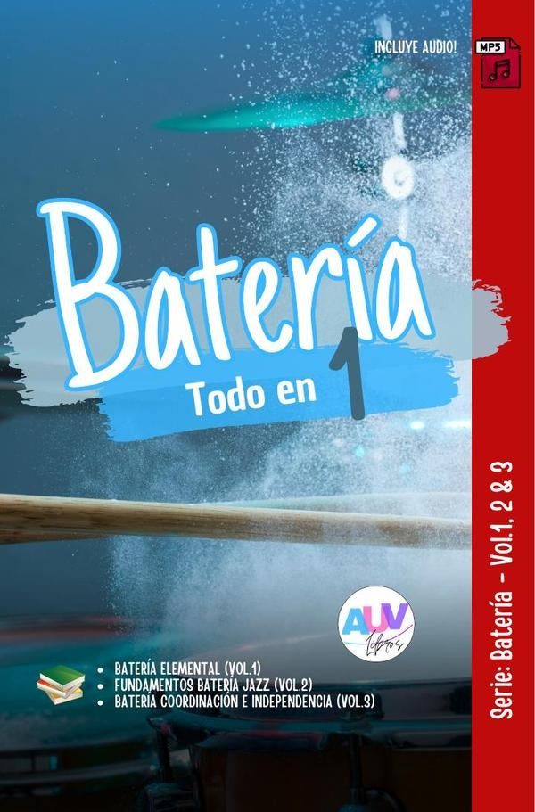 Batería Todo en Uno | A Una Voz