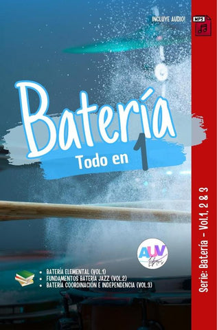 Batería Todo en Uno | A Una Voz