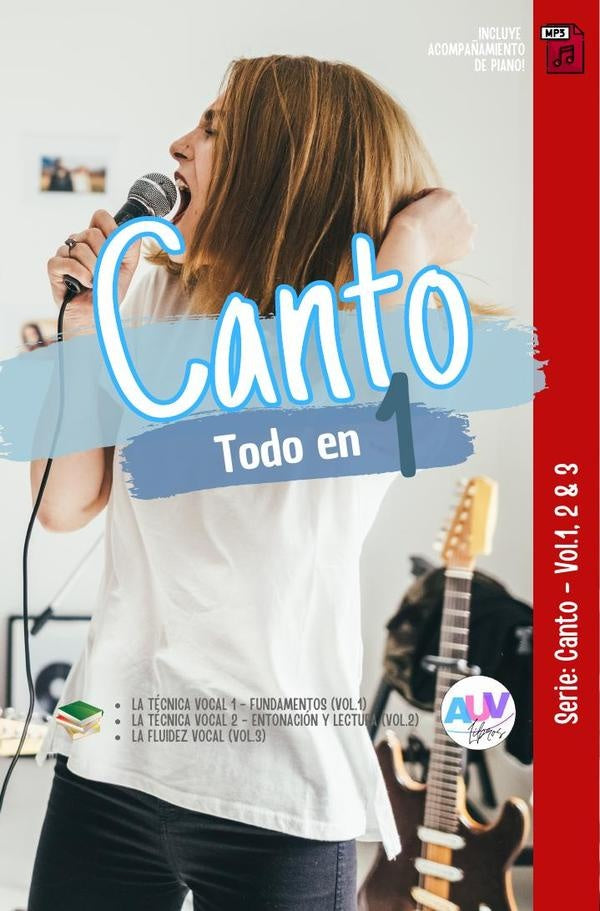 Canto Todo en Uno | A Una Voz