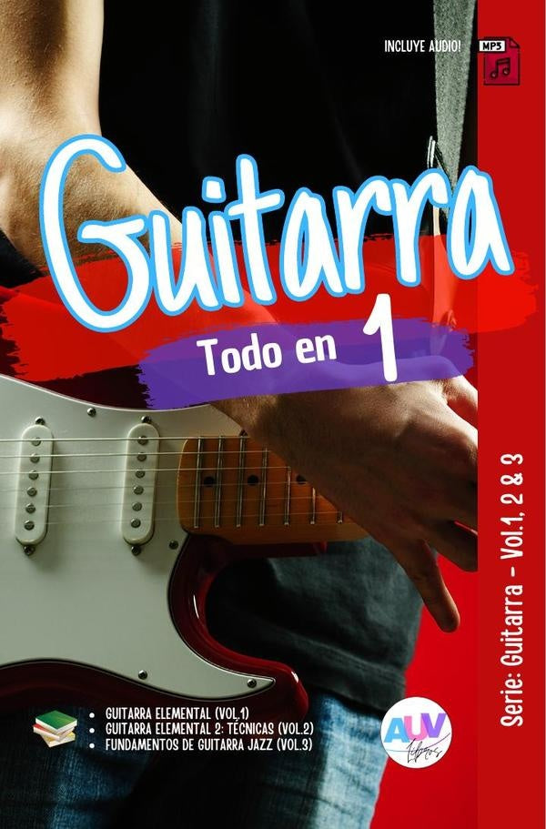 Guitarra Todo en Uno | A Una Voz