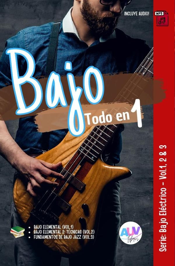 Bajo Todo en Uno | A Una Voz