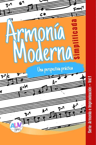 Armonía Moderna Simplificada | A Una Voz