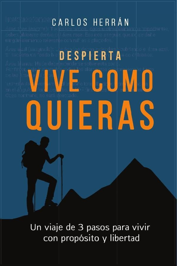 Vive como quieras  | CARLOS ALFREDO HERRAN PATINO