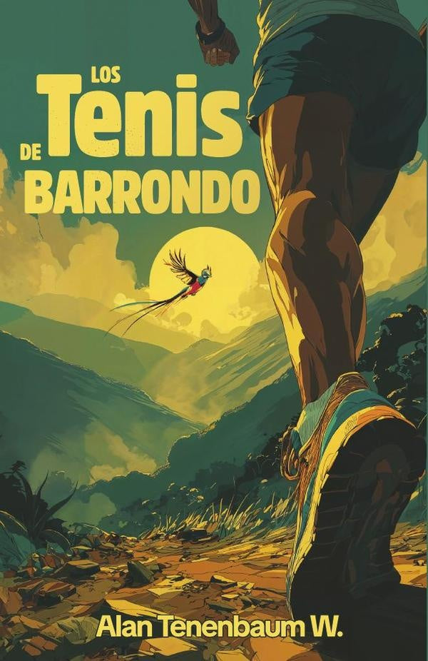 Los Tenis de Barrondo | Alan Tenenbaum W.