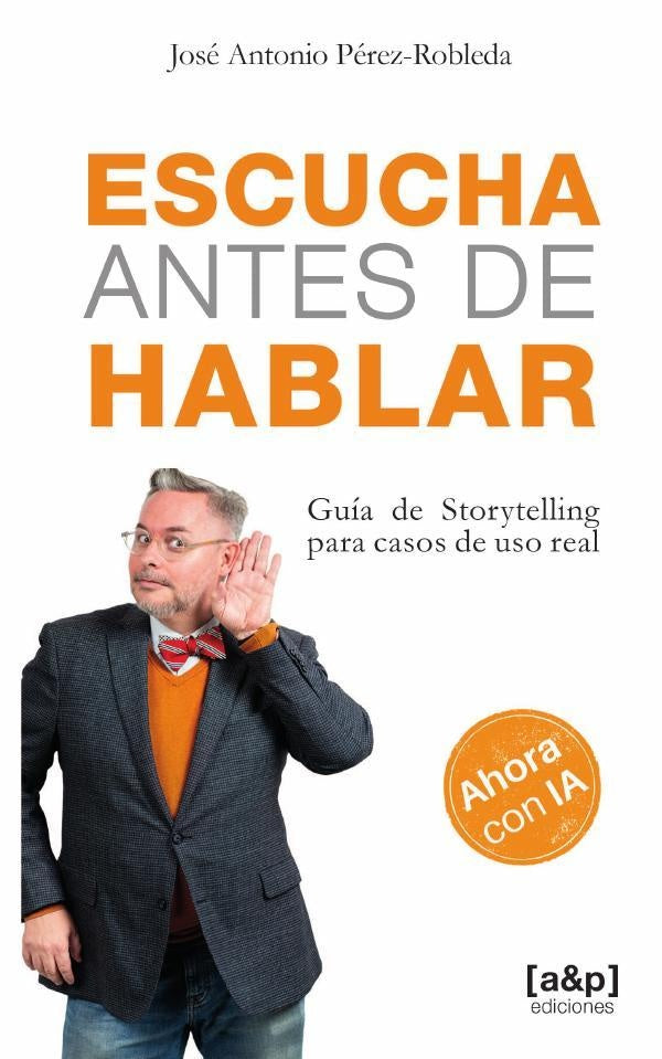 Escucha antes de hablar | José Antonio Pérez-Robleda