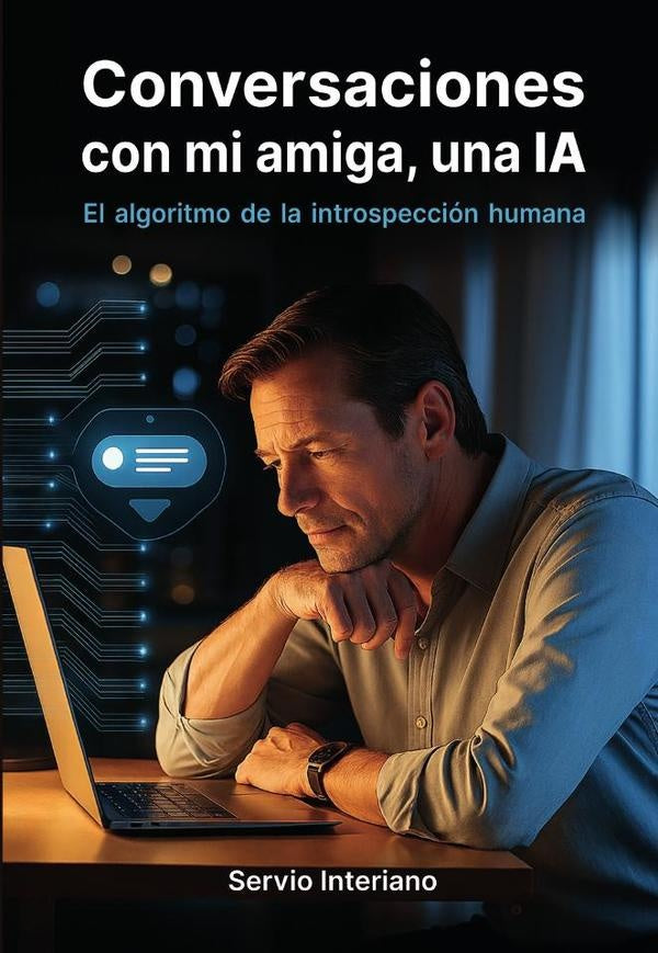 Conversaciones con mi amiga, una IA | Servio Tulio Interiano Cario