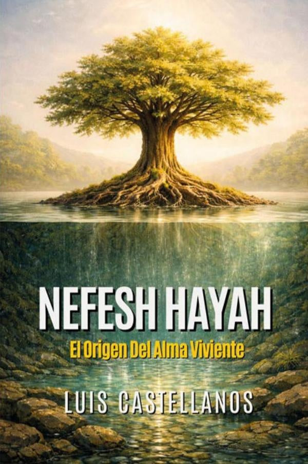 Nefesh hayah   | Luis A. Castellanos