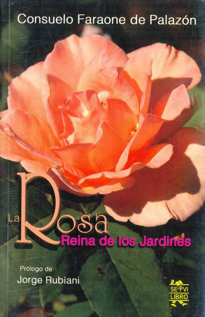 LA ROSA.. | CONSULEO FERAONE DE PALAZON