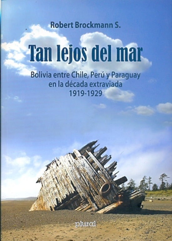 Tan lejos del mar | Robert Brockmann S.